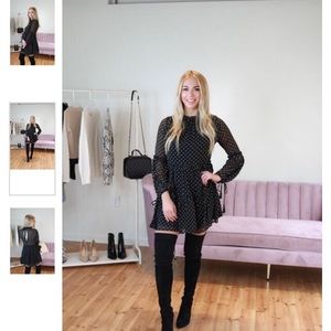 ShopGoodToBe Hadley dress! Alex & Michaels!